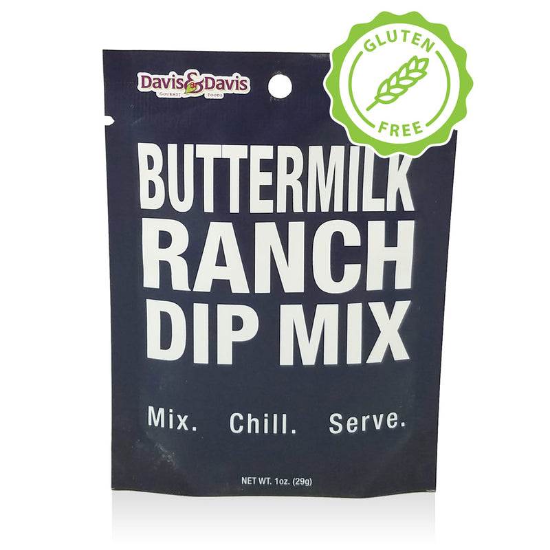 Buttermilk Ranch Dip Mix