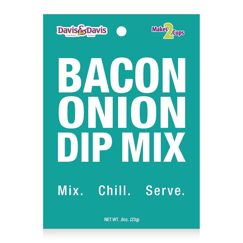 Bacon Onion Dip Mix