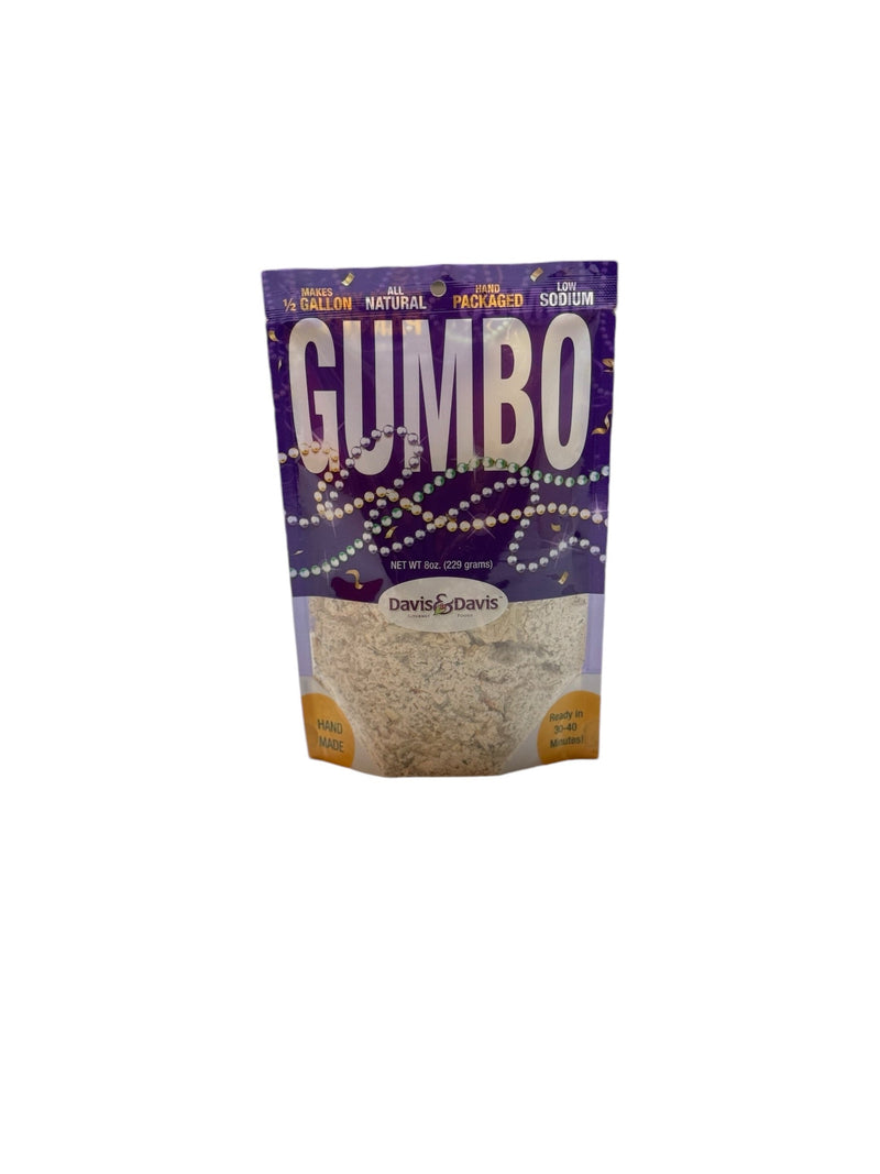 Bountiful Bowls Gumbo Mix - 1/2 Gallon