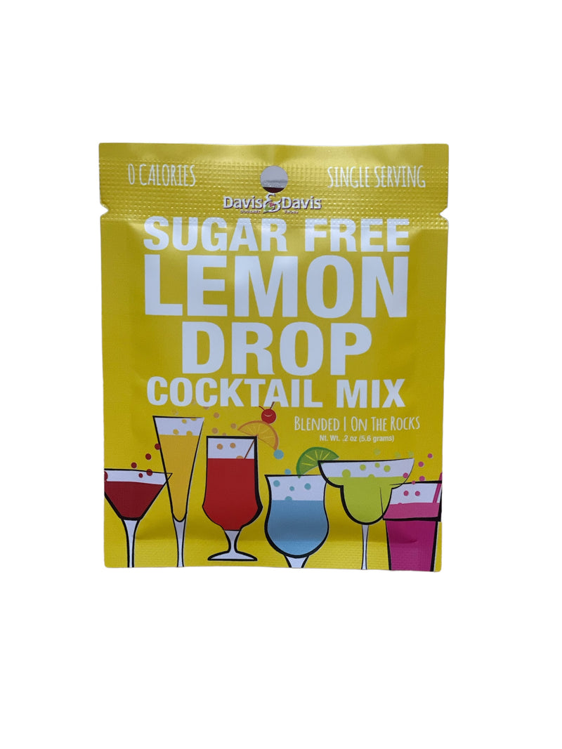 Lemon Drop Sugar Free Bulk - 6 Pack