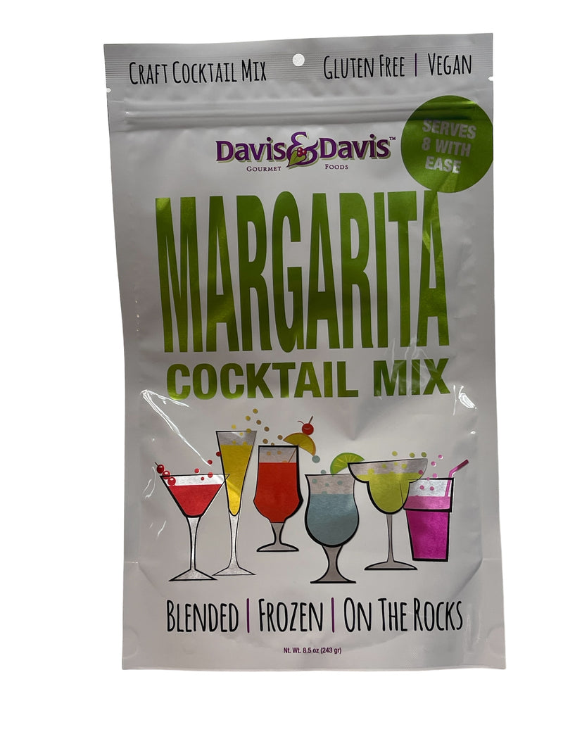 Margarita Cocktail Mix  8.5 oz - Serves 8