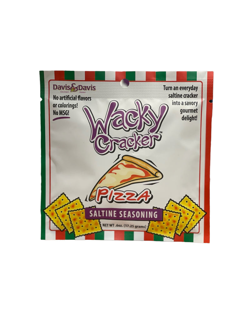 Pizza Wacky Cracker Seasoning - 1 oz