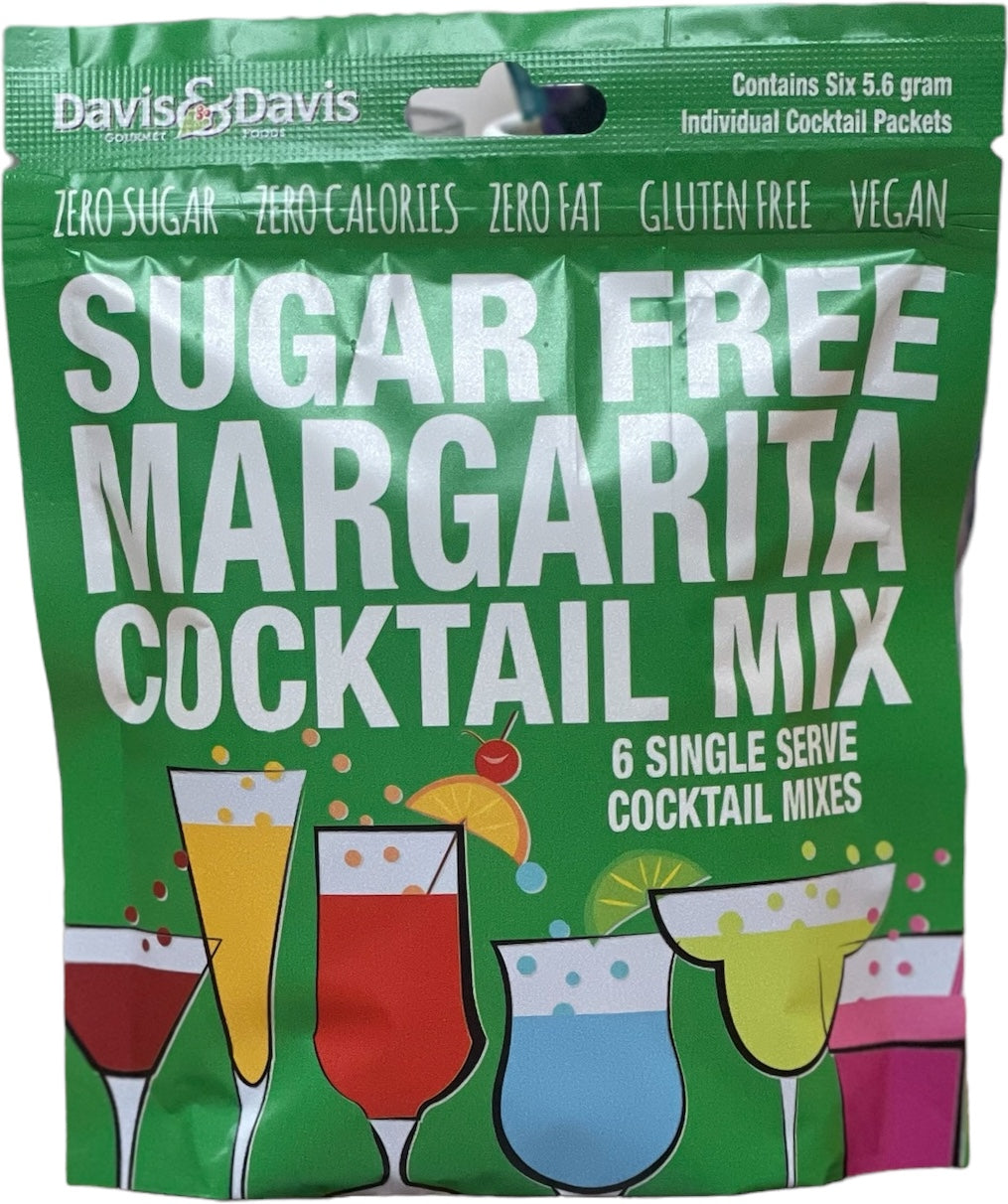 Cocktail Mixes – Shop Wacky by Davis & Davis Gourmet Foods