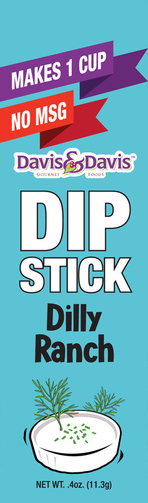 Dilly Ranch Dip Stick - Makes 1 cup