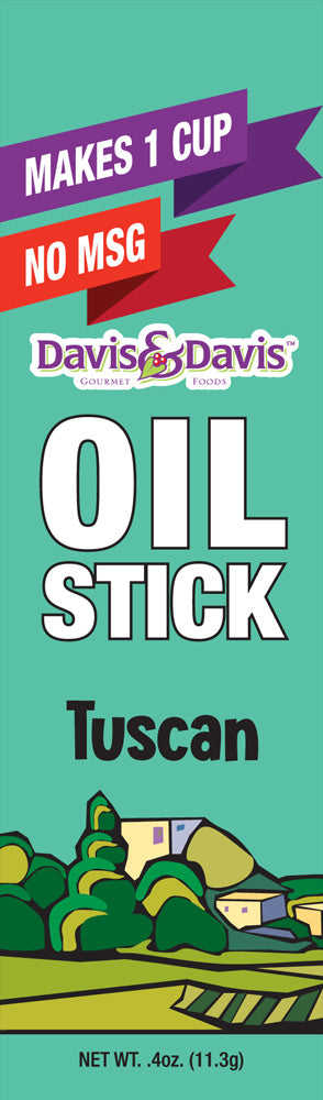 Tuscan Oil Stick - Makes 1 cup