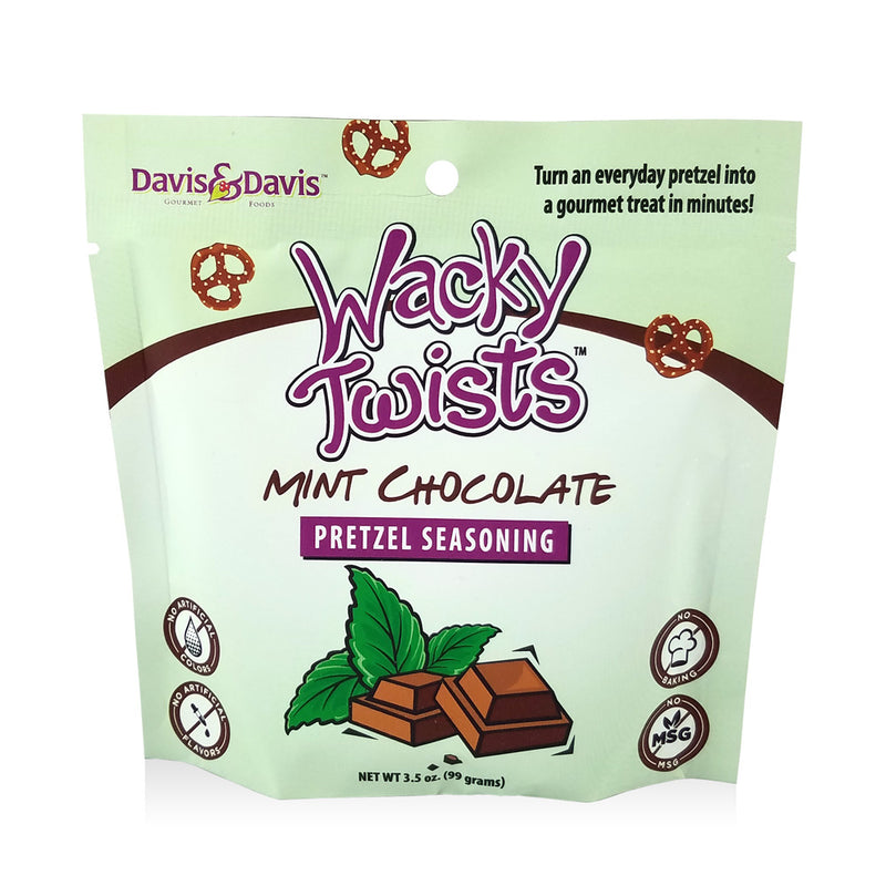 Mint Chocolate Wacky Twist Seasoning - 3oz