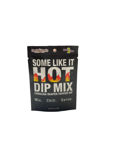 Some Like It Hot Dip Mix
