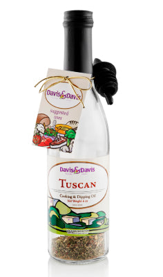 Tuscan Cooking & Dipping Oil Infusion Kit