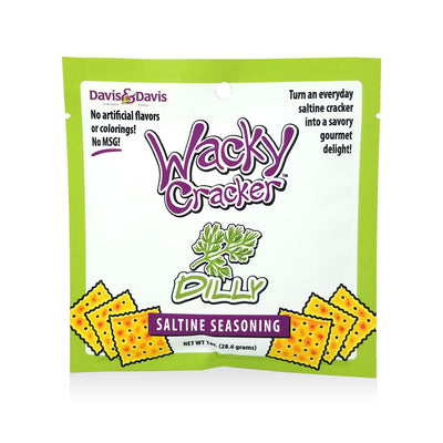Dilly Wacky Cracker Seasoning Blend - 1oz
