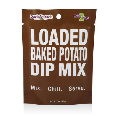Loaded Baked Potato Dip Mix