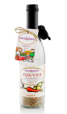 Vesuvius Cooking & Dipping Oil Infusion Kit