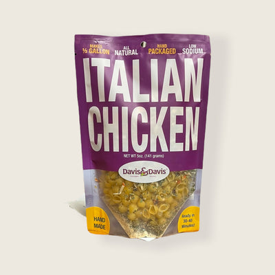 Italian Chicken Soup Mix