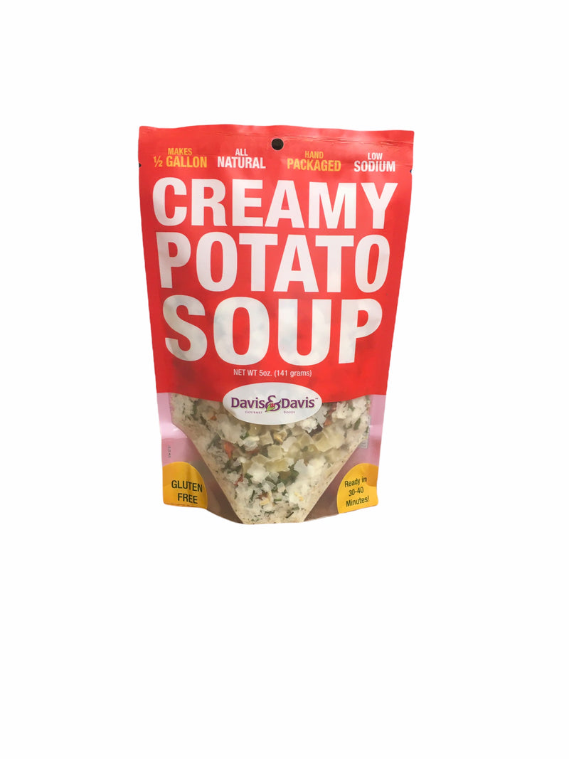 Creamy Potato Soup Mix