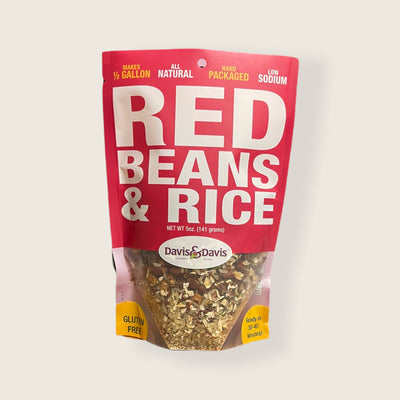 Red Beans and Rice soup mix