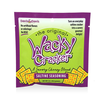 Original Wacky Cracker Seasoning Blend - 1oz
