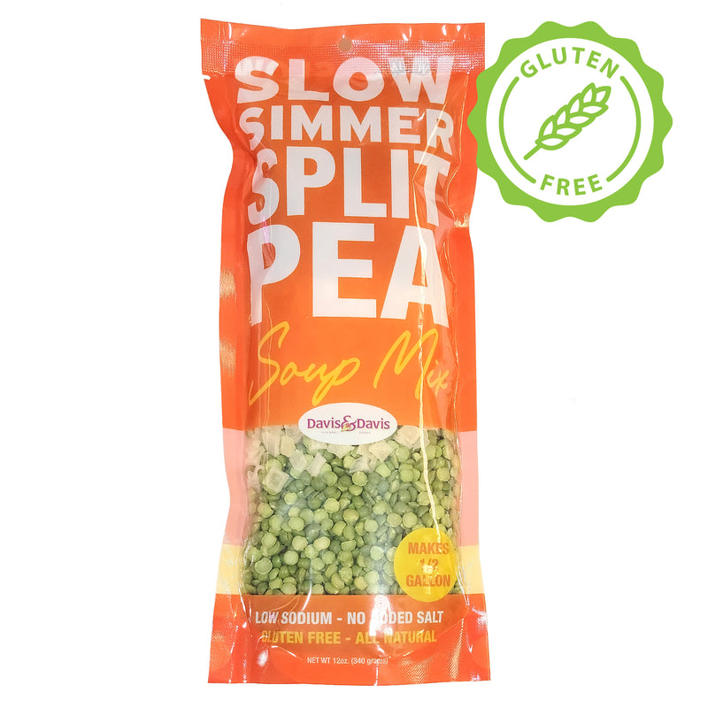 Slow Simmer Split Pea Soup Mix - 12 oz