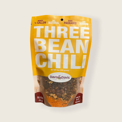 Three Bean Chili Soup Mix