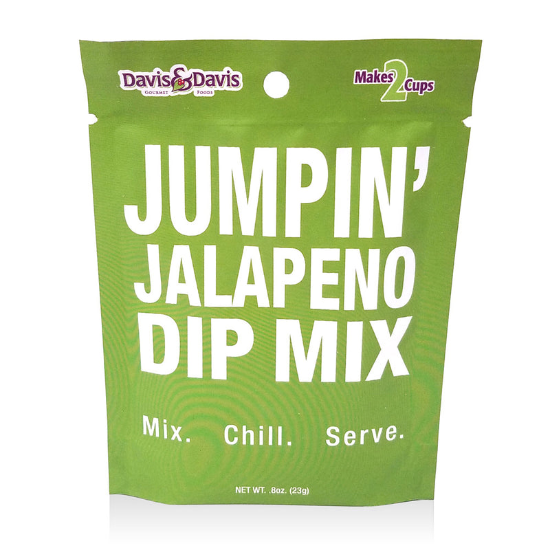 Jumpin Jalapeno Dip Mix
