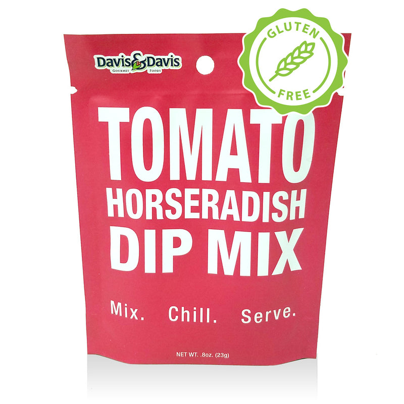 Tomato Horseradish Dip Mix