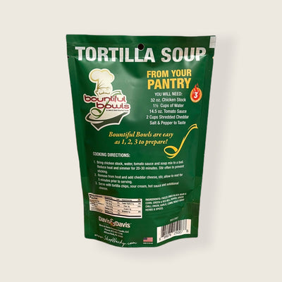 Tortilla Soup Mix