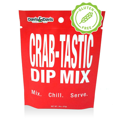 Crab-tasatic Dip Mix