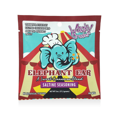 Elephant Ear Wacky Cracker Seasoning Blend - 2oz