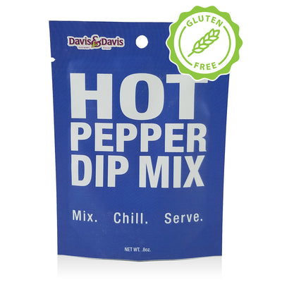 Hot Pepper Dip Mix